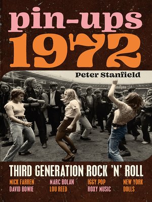 cover image of Pin-Ups 1972